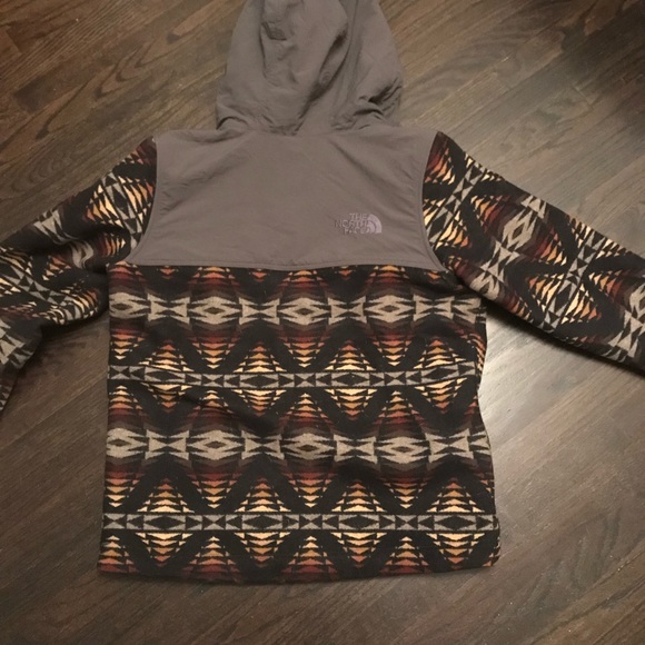 north face pendleton mountain jacket